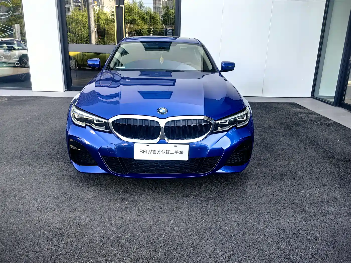BMW 3 Series 2021 320Li M Sport Package фото 3
