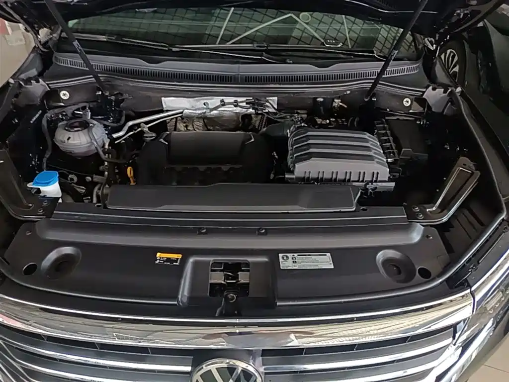 Volkswagen Viloran 2024 330TSI Business Edition фото 20