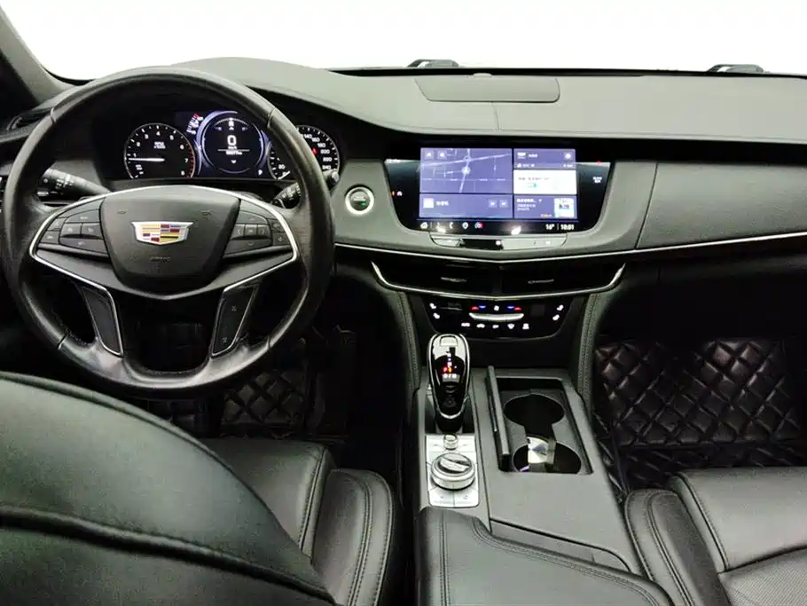 Cadillac CT6 2021 28T Elite фото 12