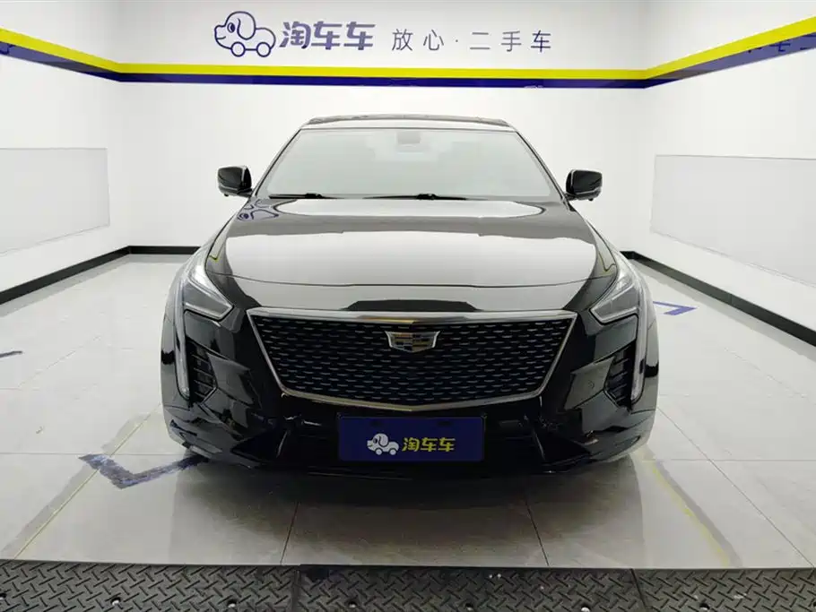 Cadillac CT6 2021 28T Elite фото 2