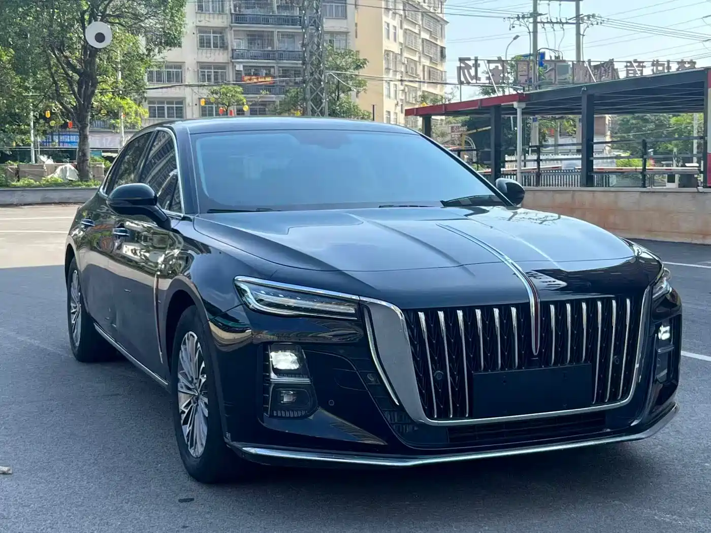Hongqi H5 2023 1.5T DCT Smart Connect Flag Rhythm фото 3