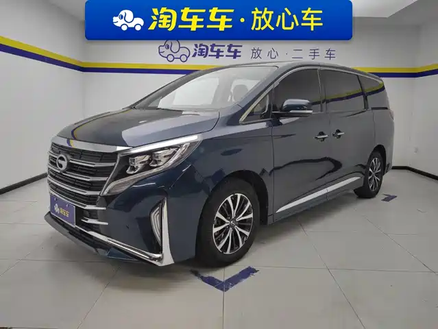 GAC Trumpchi Trumpchi M8 2021