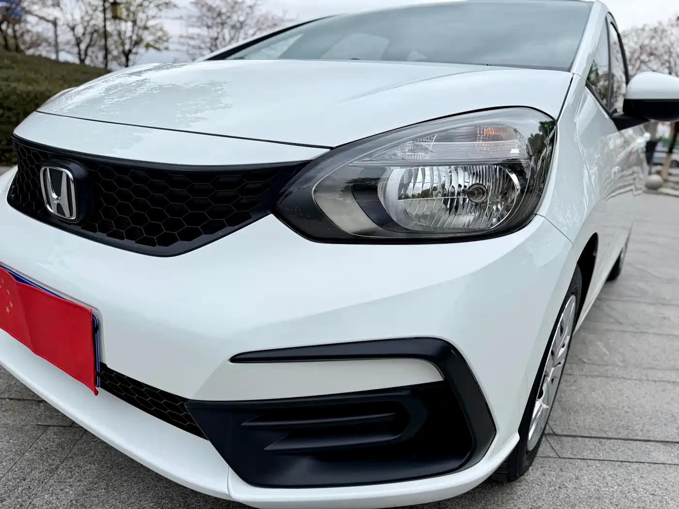 Honda Fit 2023 2021 1.5L CVT Trend Edition