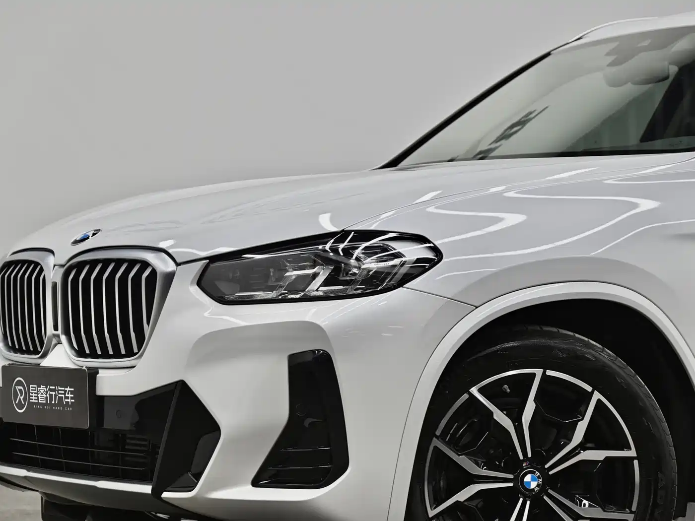BMW X3 2023 xDrive25i M Sport Package фото 26