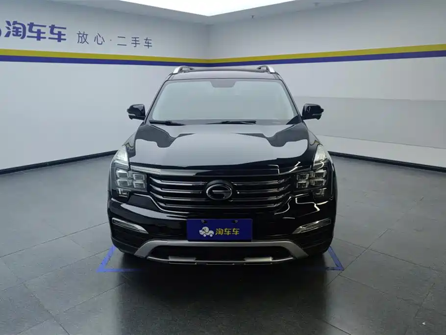 GAC Trumpchi Trumpchi GS8 2017 320T 2WD Luxury Smart Connect (7-seater) фото 2
