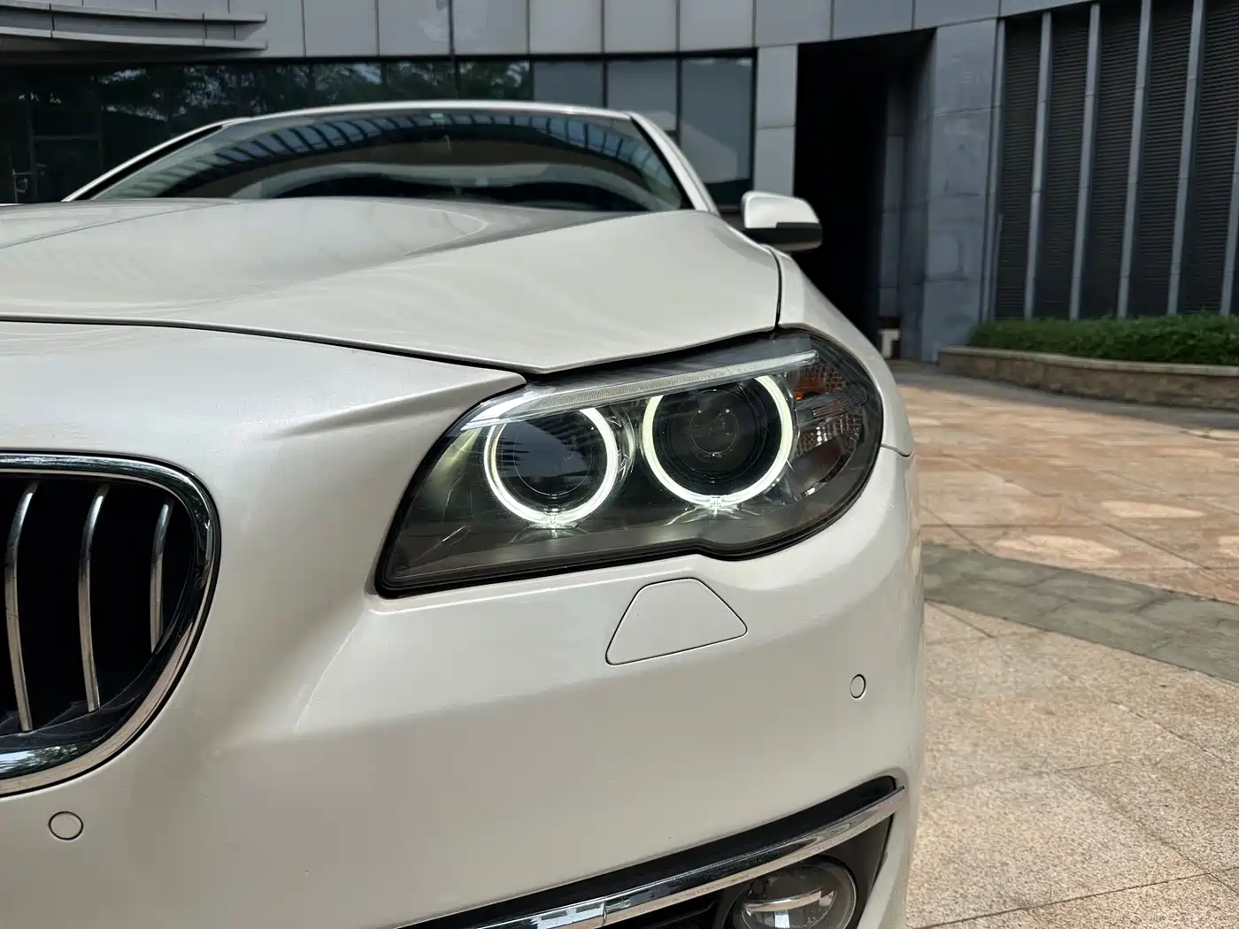 BMW 5 Series 2014 520Li Elegance фото 4