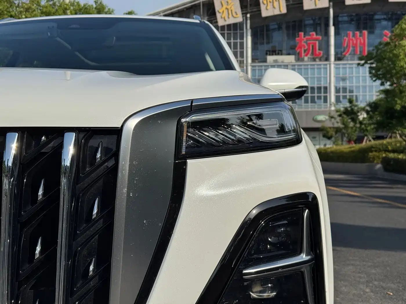 Hongqi HS5 2023 2.0T Flag Leader Pro Edition фото 19