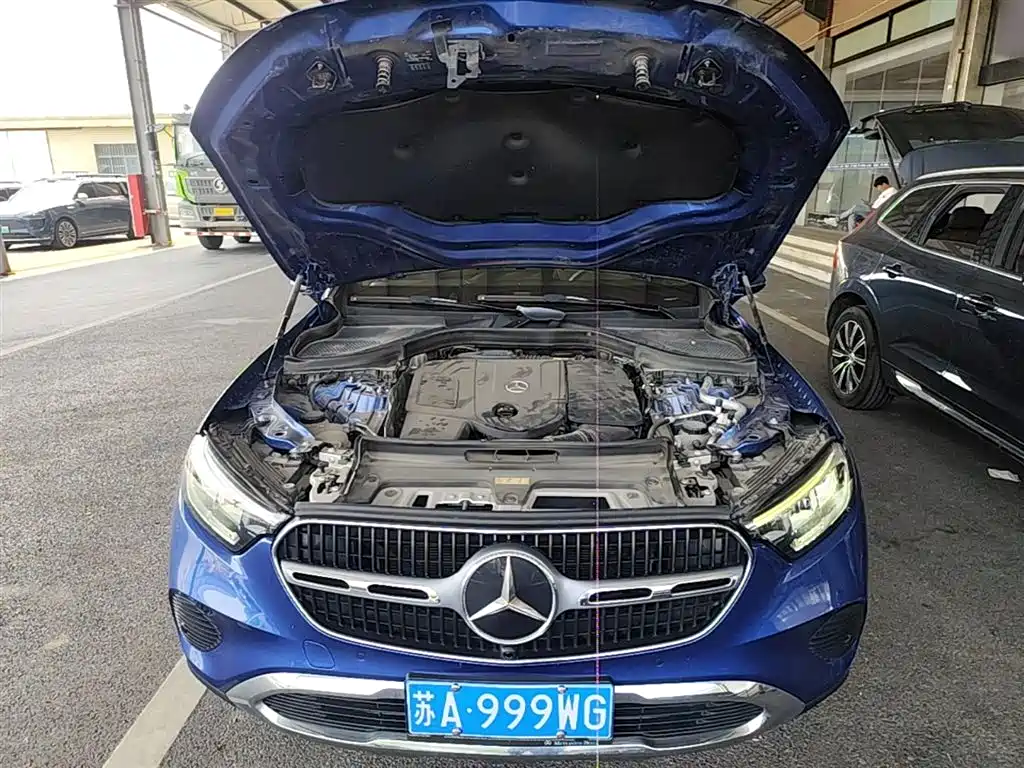 Mercedes-Benz GLC 2023 Facelift GLC 260 L 4MATIC Sport 5-Seater фото 20