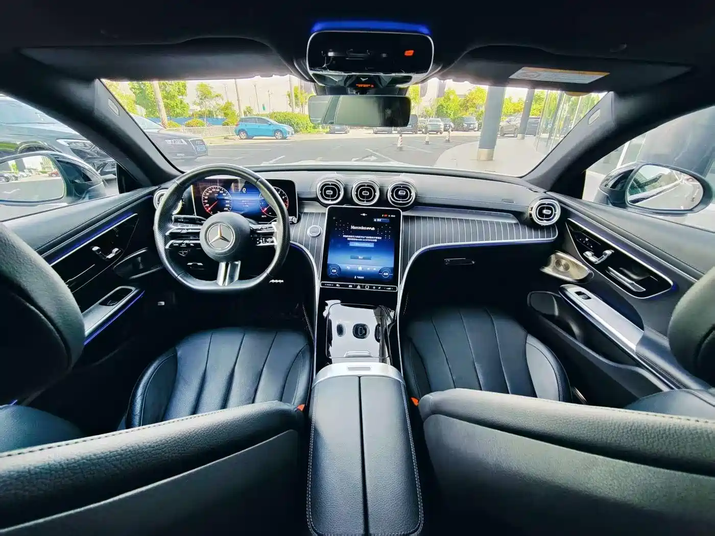 Mercedes-Benz CLE 2024 CLE 300 4MATIC Luxury Coupe фото 20