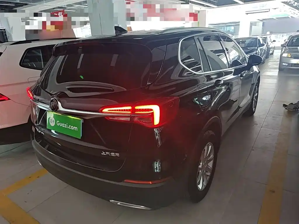 BUICK ANGKEWEI PLUS