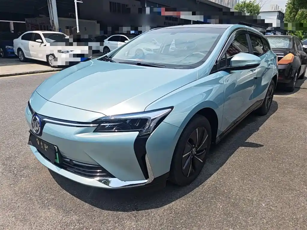 Buick Velite 6 2024 Model 430km Premium Edition