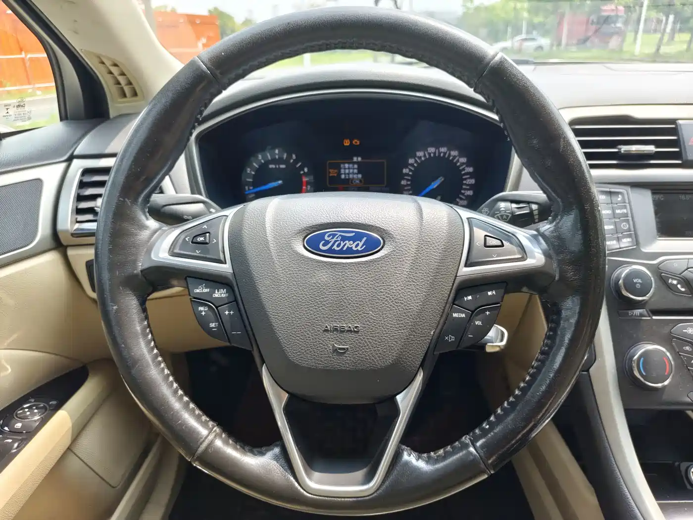 Ford Mondeo 2013 2013 Model 1.5L GTDi180 Fashion