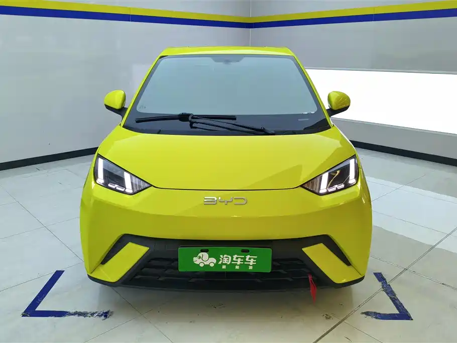 BYD Seagull 2023 Freedom Edition фото 2