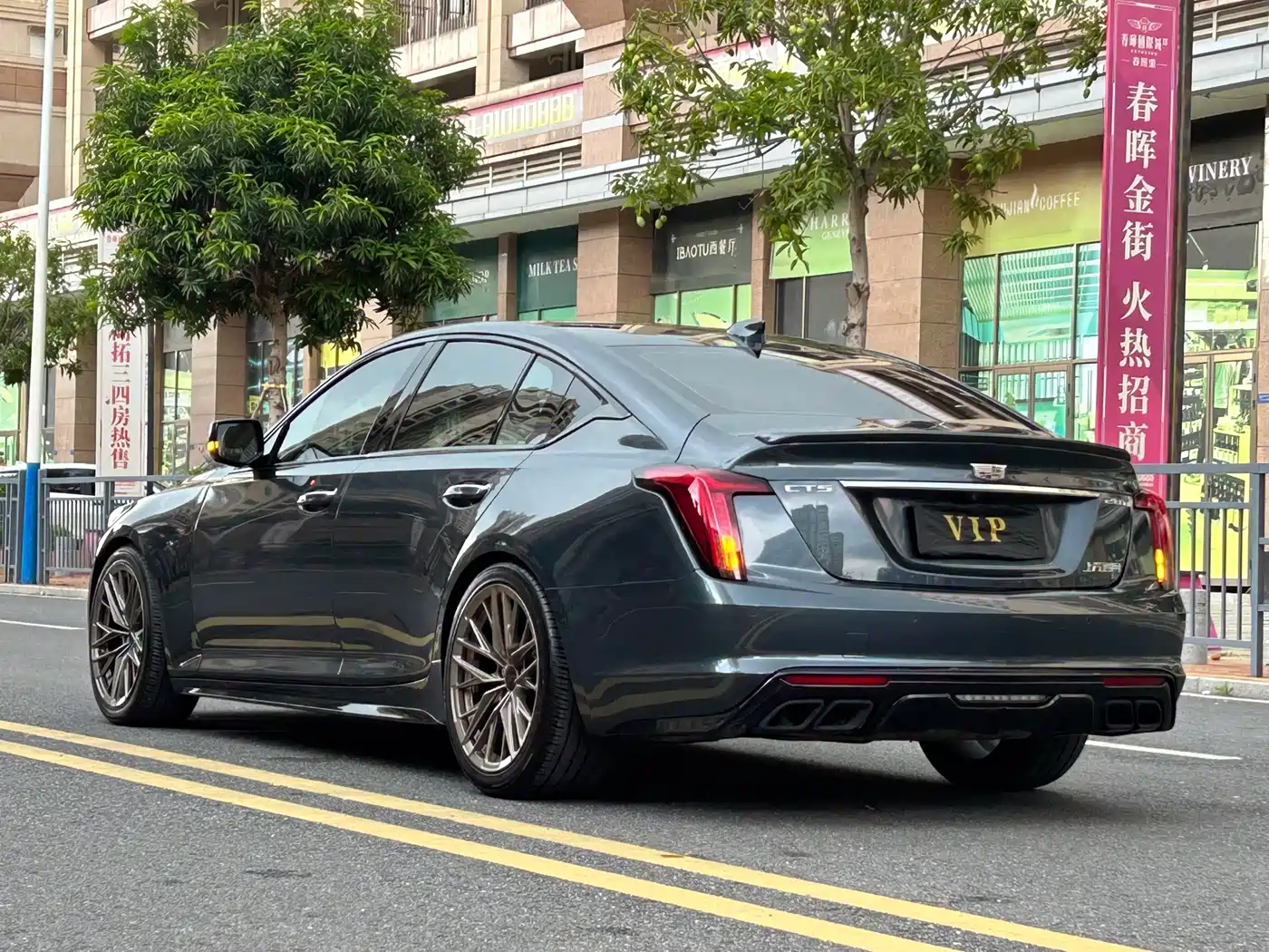 Cadillac CT5 2021 Facelift 28T Luxury Edition фото 6