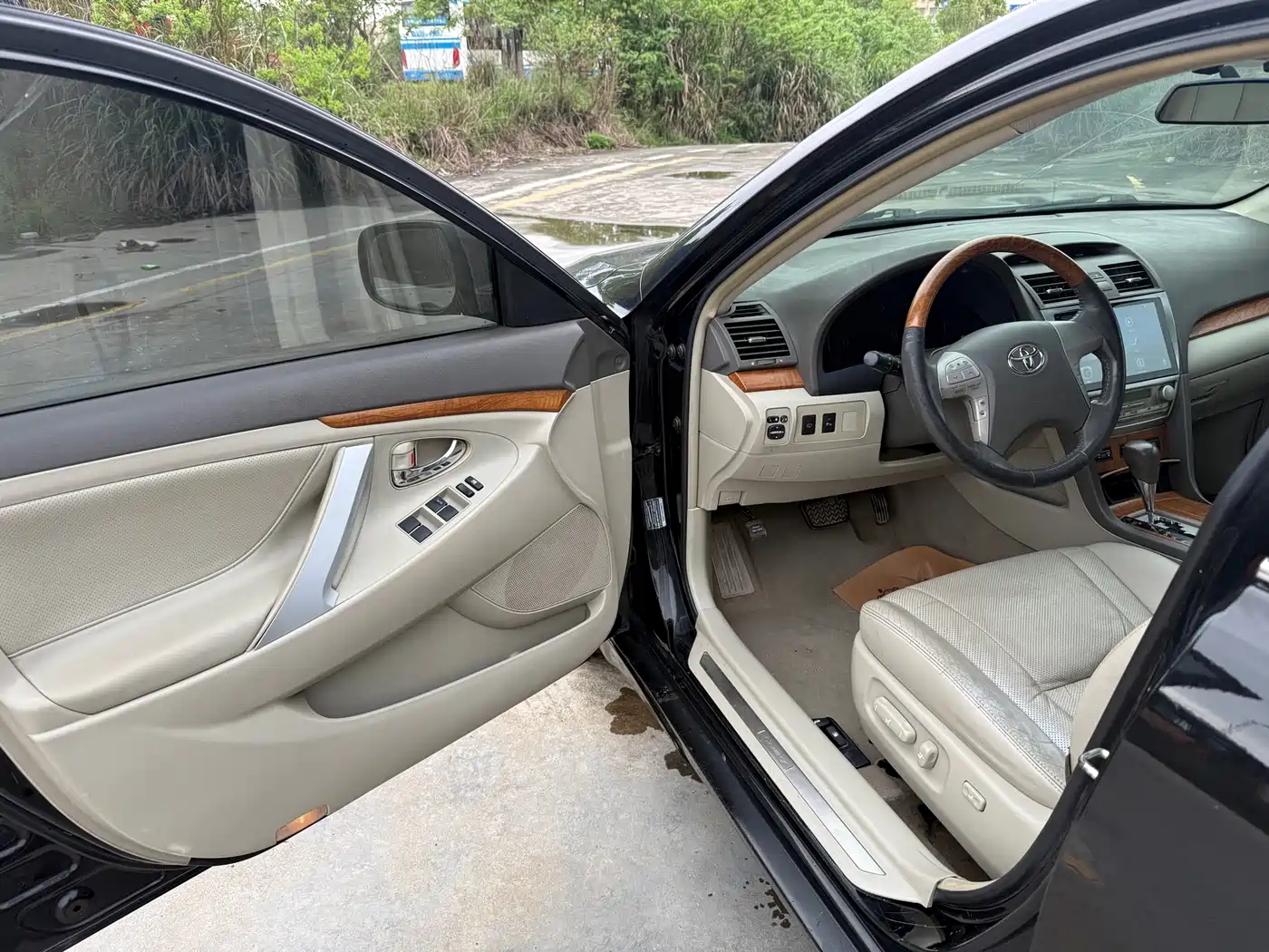 Toyota Camry 2009 Model 200G Luxury Edition фото 10
