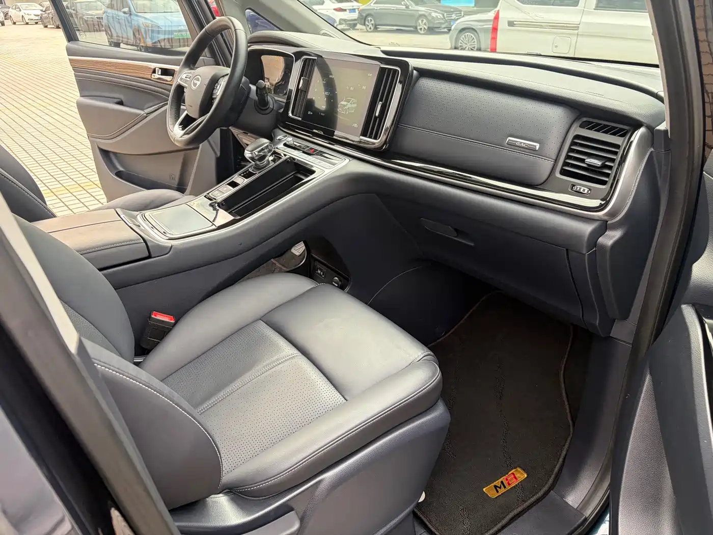 GAC Trumpchi Trumpchi M8 2021 Master Series 390T Prestige Edition фото 17