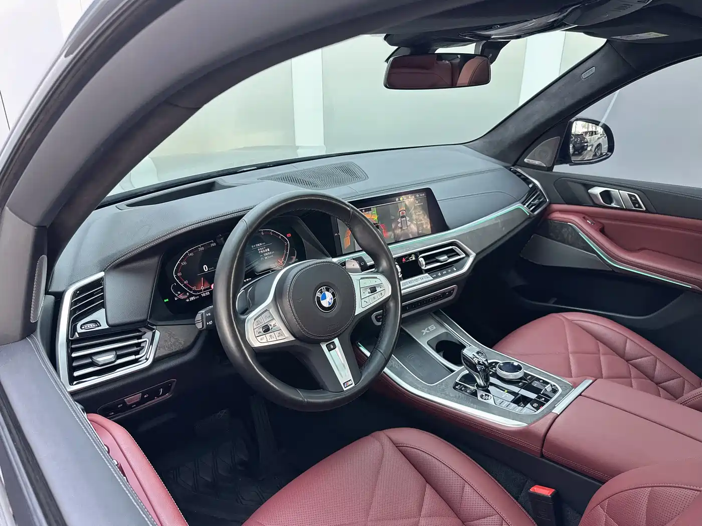 BMW X5 2022 Facelift xDrive 40Li Premium M Sport Package фото 16
