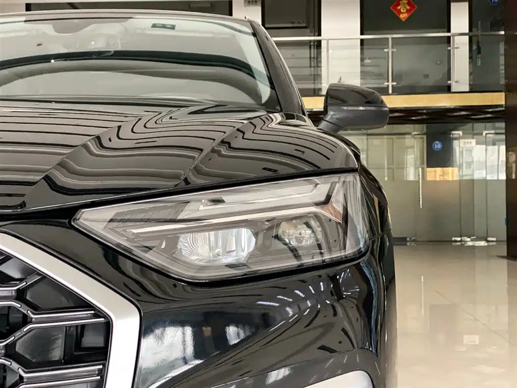 Audi Q5L 2022 Facelift 40T Luxury Dynamic фото 8