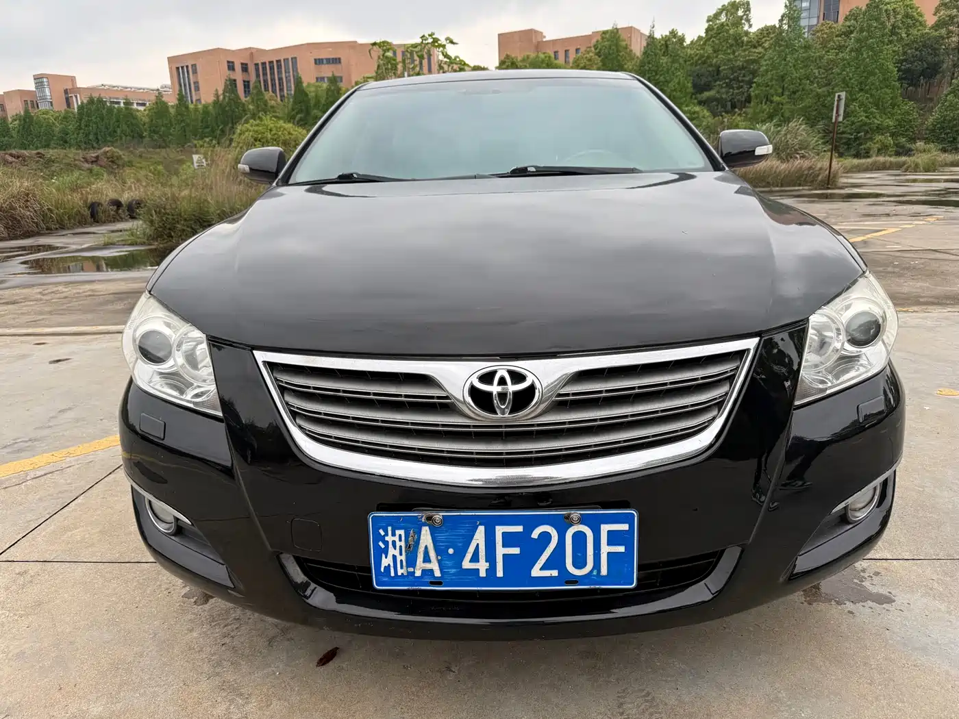 Toyota Camry 2009 Model 200G Luxury Edition фото 2