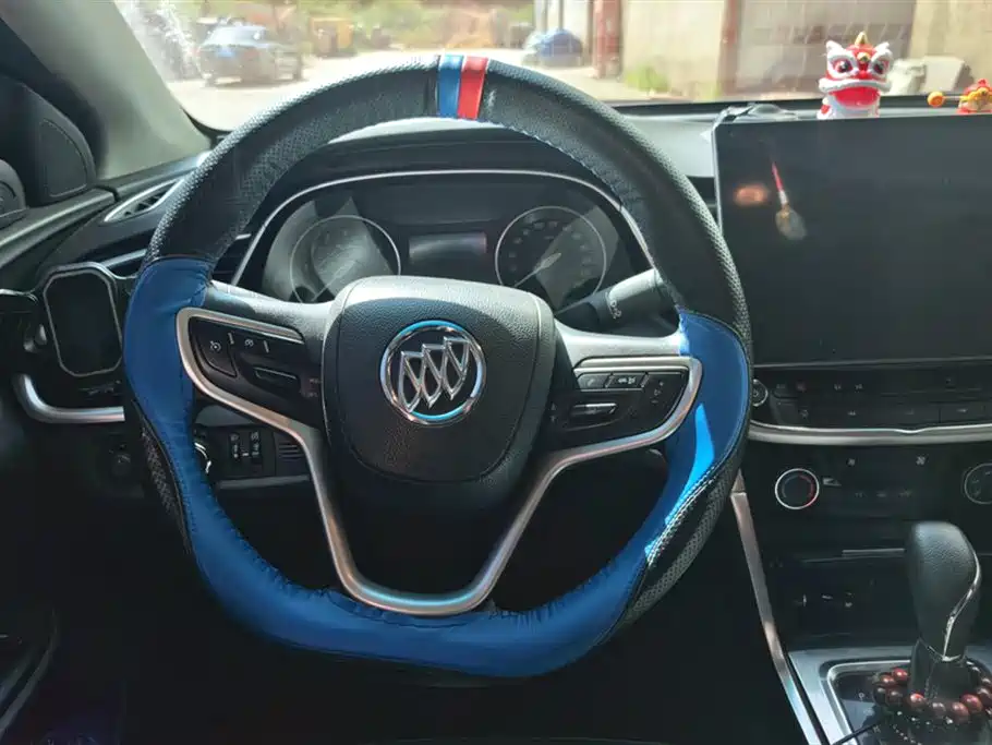 Buick Excelle 2021 Facelift Exemplar 1.5L Auto Elite фото 15