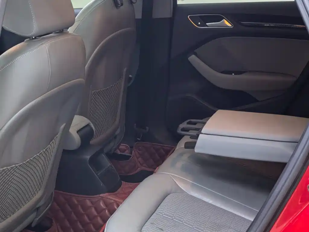 Audi A3 2019 Limousine 35 TFSI Fashion China V фото 16