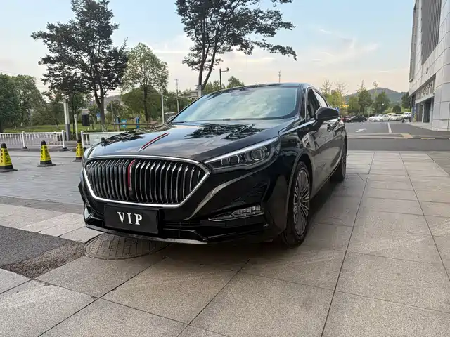 hongqi hongqi-h5