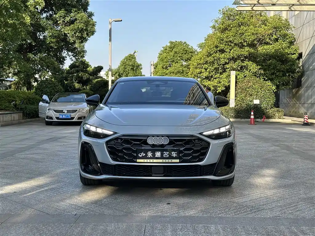 Audi A5L 2025 2.0T Sport Edition Plus фото 2