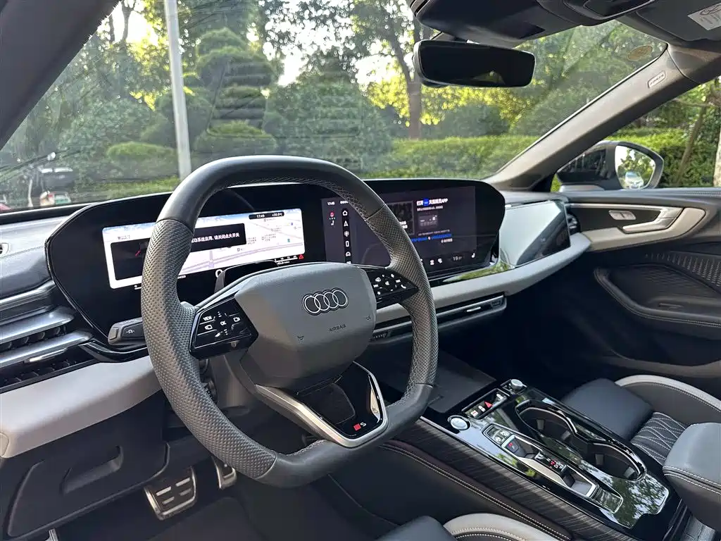 Audi A5L 2025 2.0T Sport Edition Plus фото 5