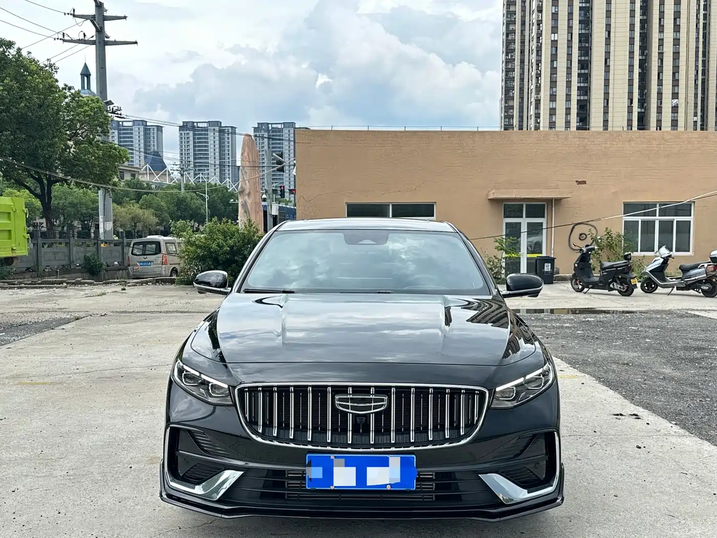 Geely Xing Rui 2026 2026 Orient Yao 1.5TD Kunlun Edition