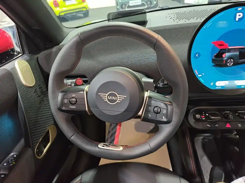 MINI Electric MINI JCW 2025 2025 JOHN COOPER WORKS