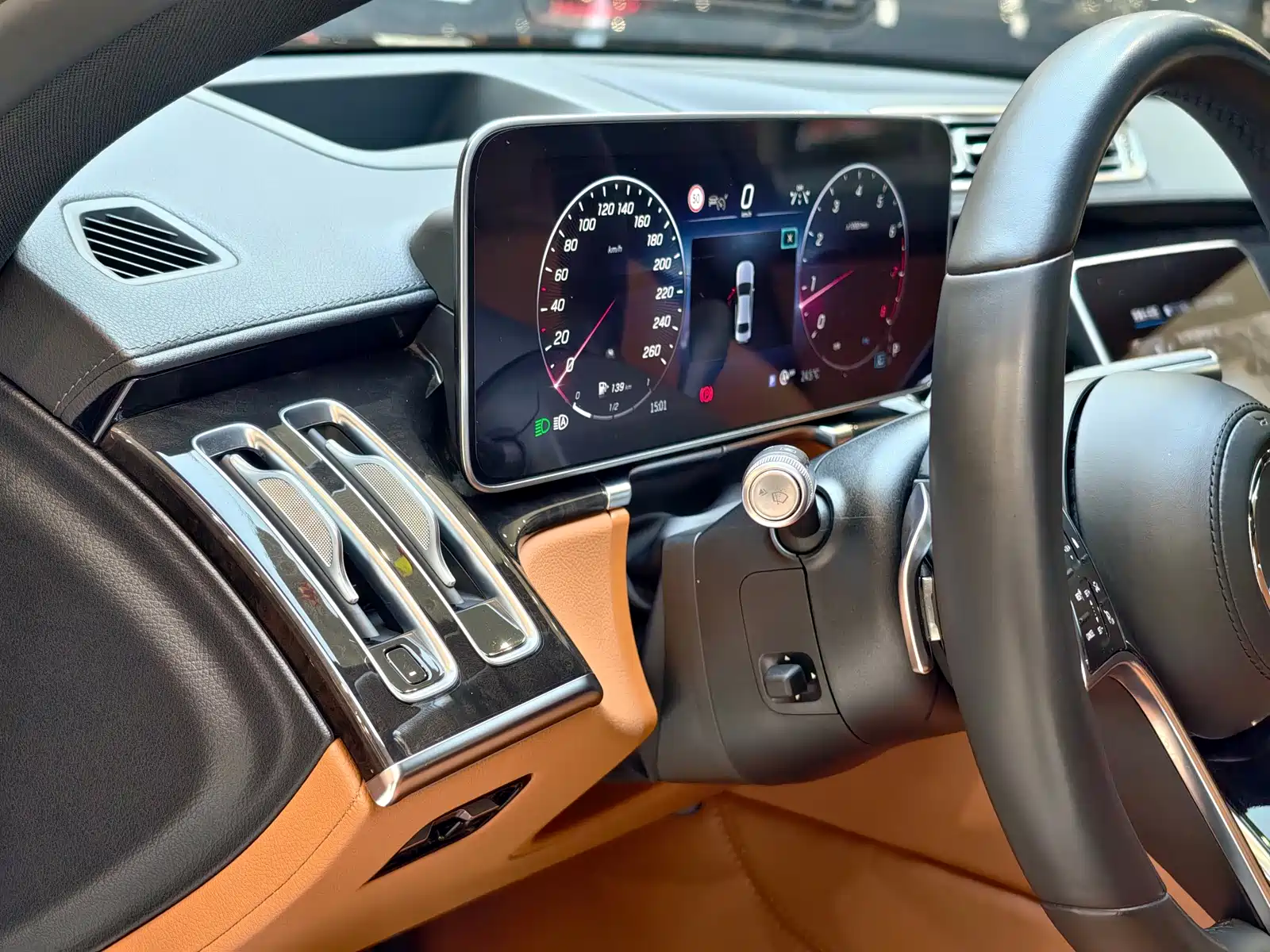 صورة 5 - Mercedes-Benz S-Class