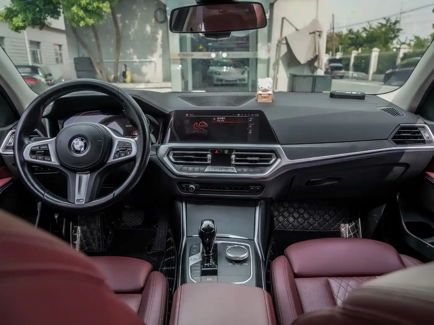 BMW 3-SERIES