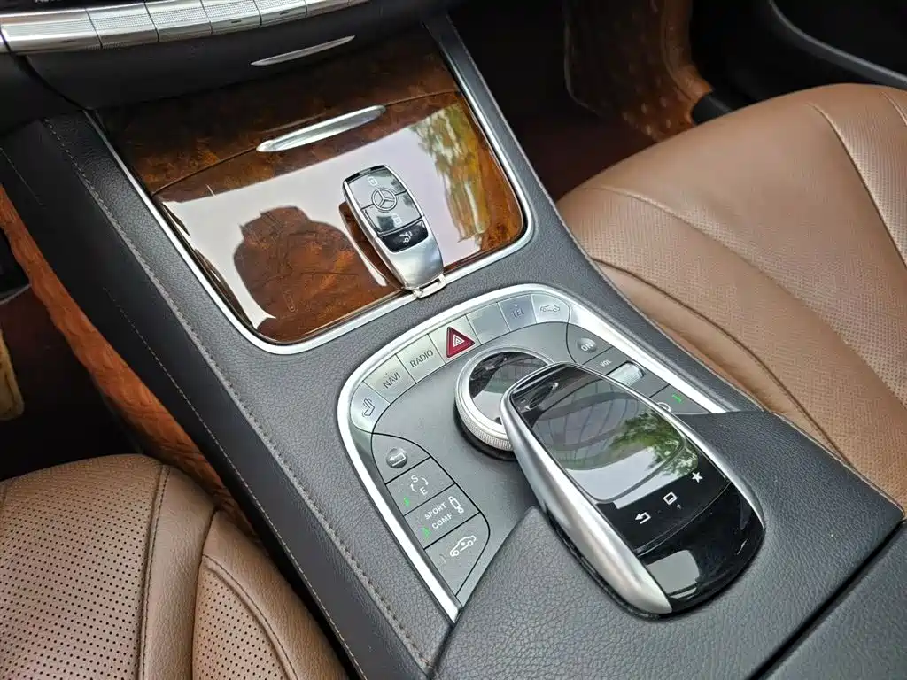 Mercedes-Benz S-Class 2014 S 320 L Luxury фото 7
