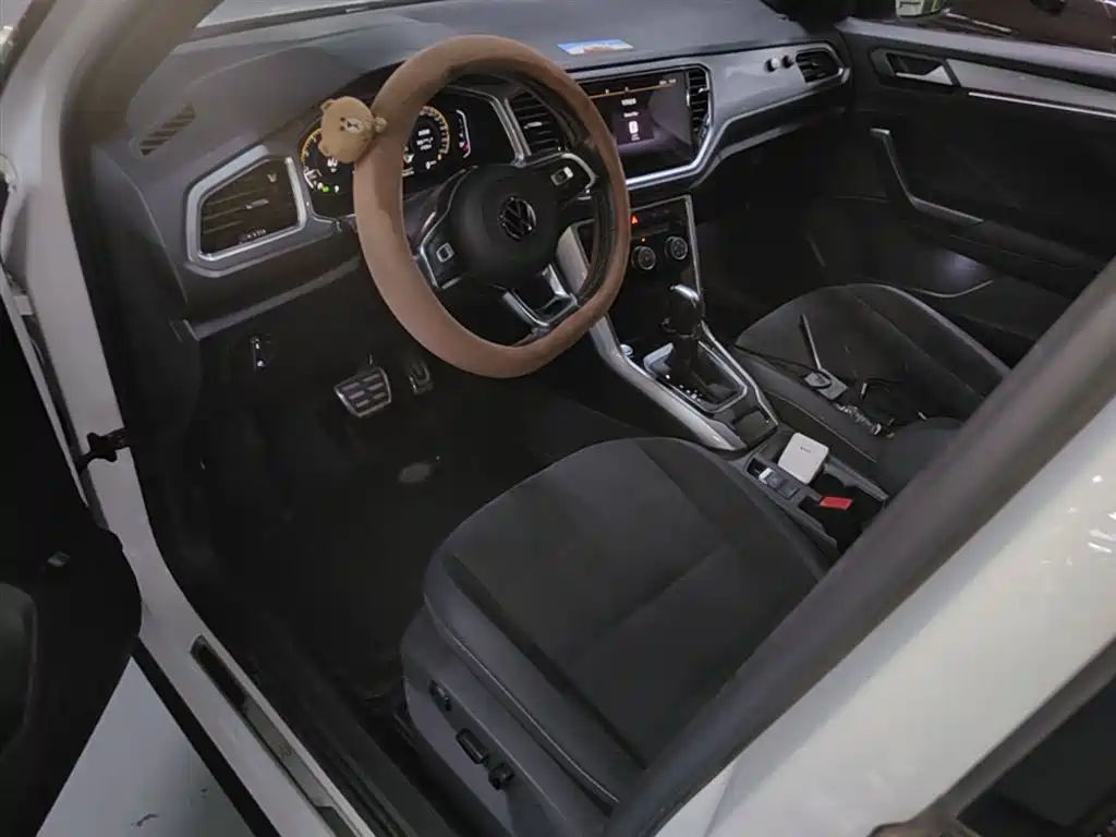 Volkswagen T-ROC 2022 280TSI DSG 2WD R-Line Pro PLUS фото 22