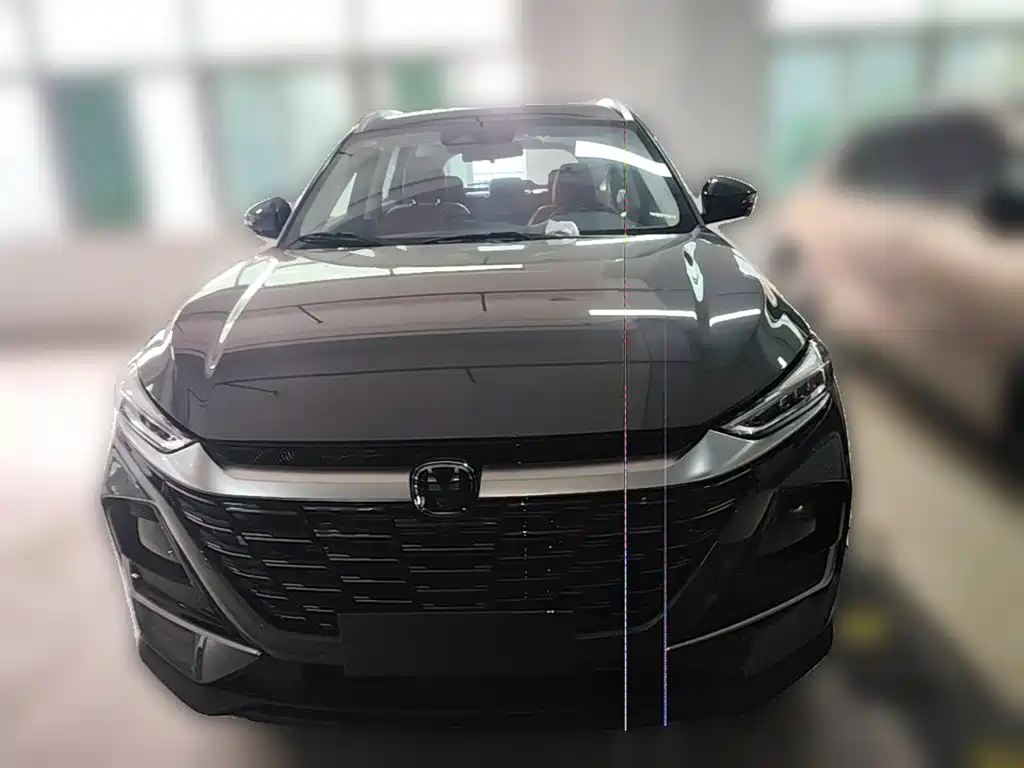 2025 Changan CS75