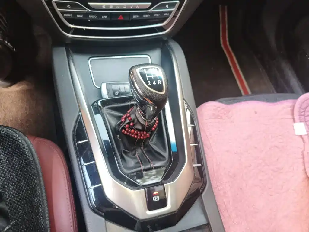 BAIC Senova D50 2019 2018 1.5L Manual Premium Smart Drive Edition