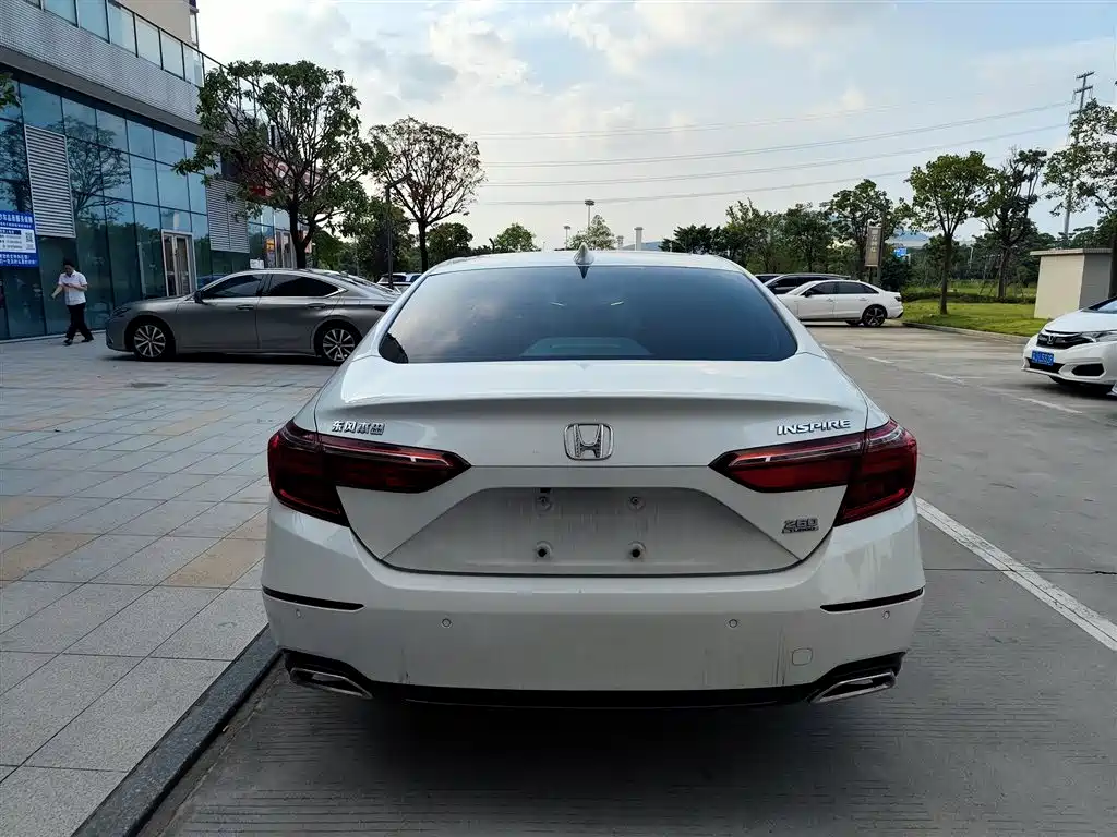 Honda Inspire 2023 2022 260TURBO Premium Joy Edition