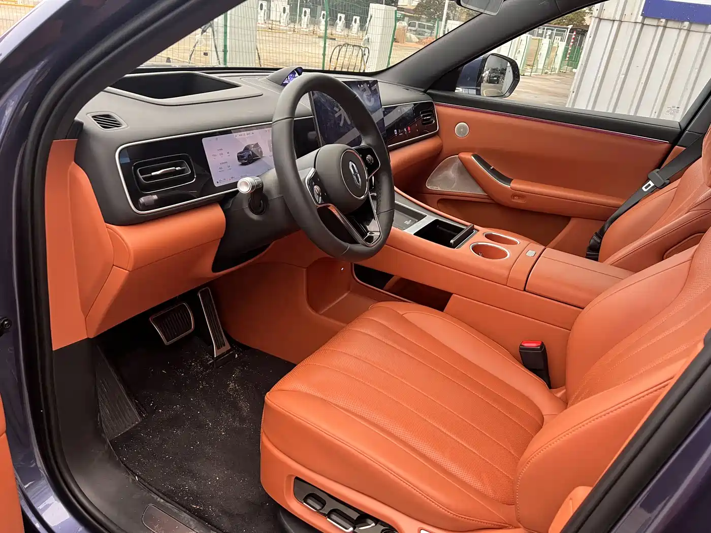 AITO Wenjie AITO M7 2026 Extended Range Ultra AWD 5-Seater фото 8