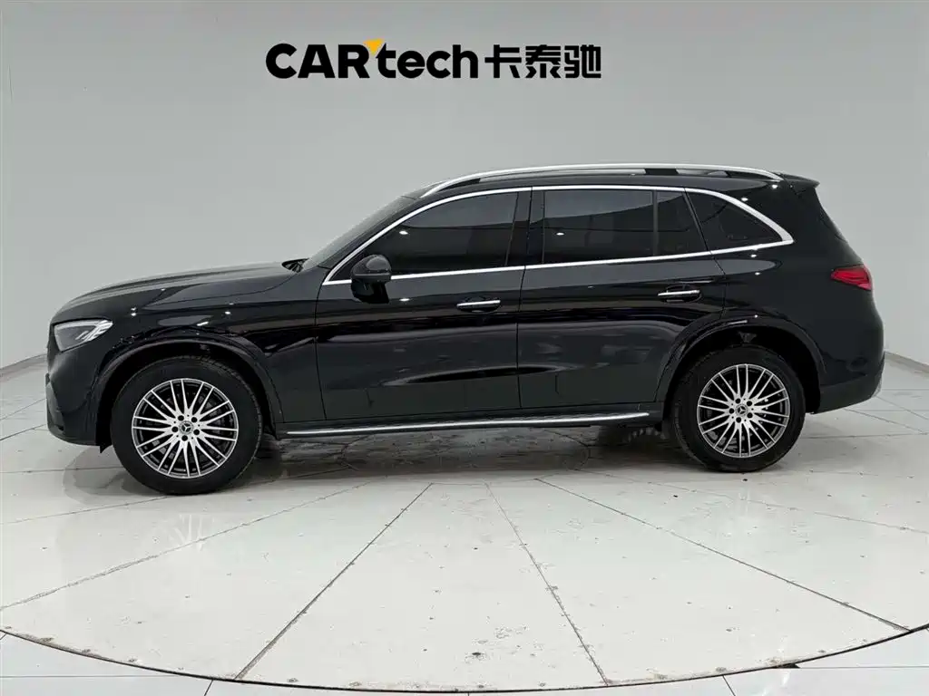 Mercedes-Benz GLC 2024 Facelift GLC 300 L 4MATIC Sport 7-seater фото 6