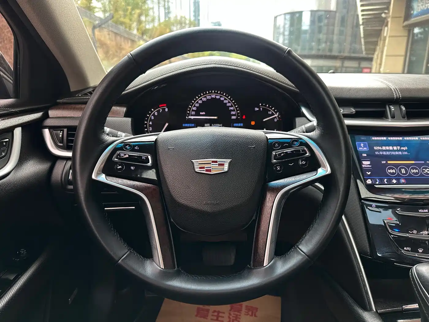 Cadillac XTS 2018 28T Elite фото 17