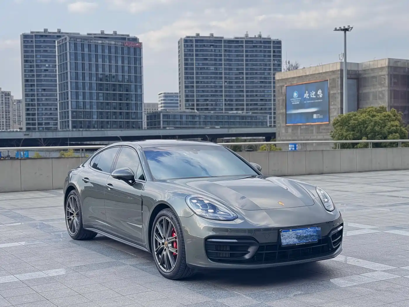 Porsche Panamera 2022 Panamera 2.9T