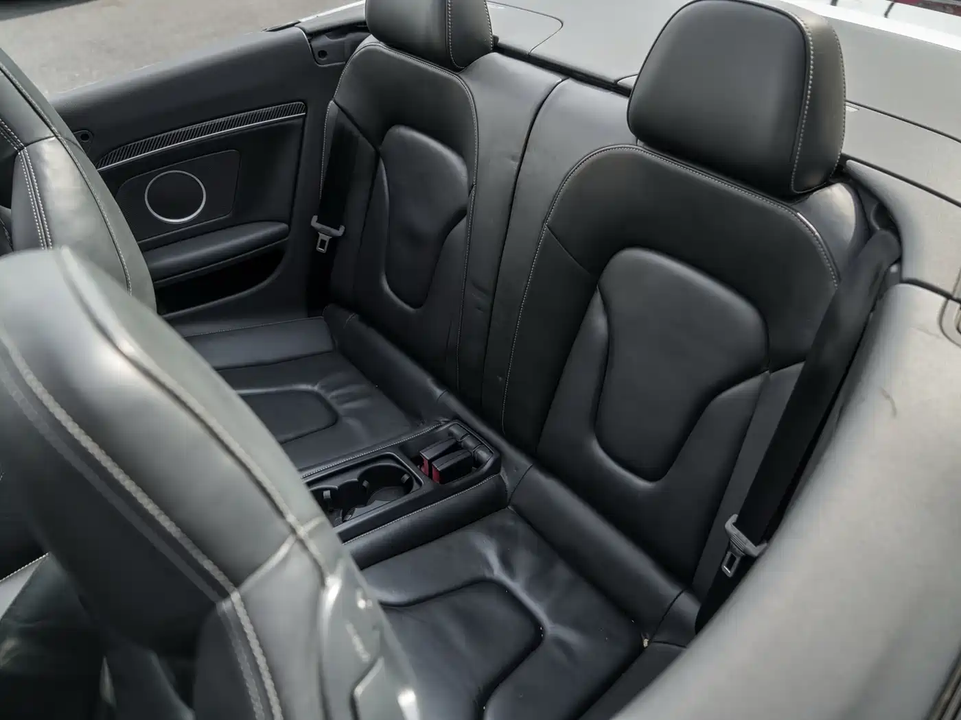 Audi S5 2010 S5 3.0T Cabriolet фото 17