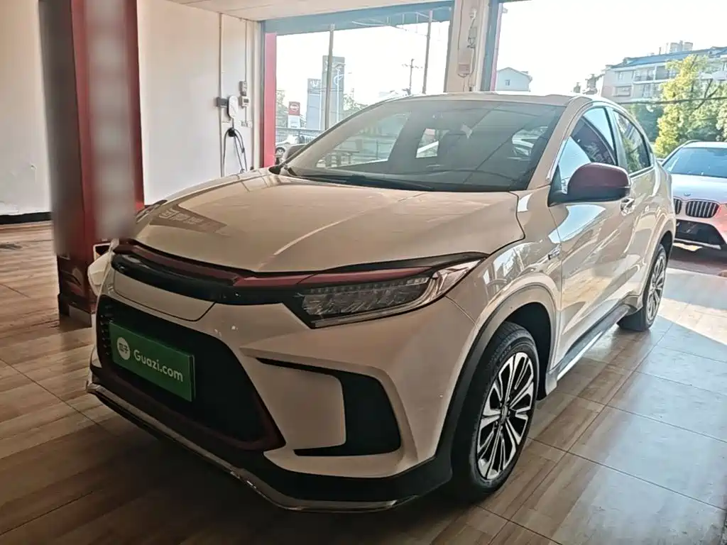 Everus GAC Honda VE-1 2021 2021 S Pai Rui Edition
