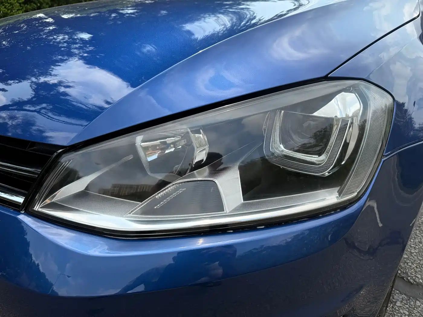Volkswagen Golf 2014 1.4TSI Automatic Luxury фото 7