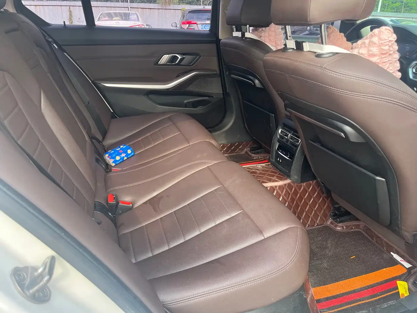 BMW 3 Series 2020 320Li M Sport Package фото 8