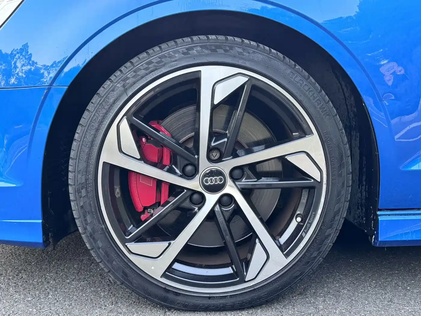 Audi S3 2019 2019 Audi S3 2.0T Limousine