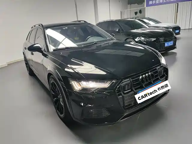 Audi A6 (Import) 2020 allroad quattro Explorer 55 TFSI Premium Off-Road