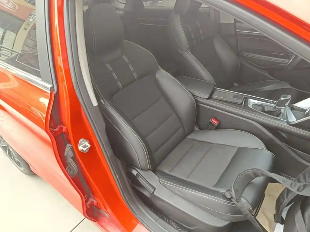 Фото 25 - Geely Binrui