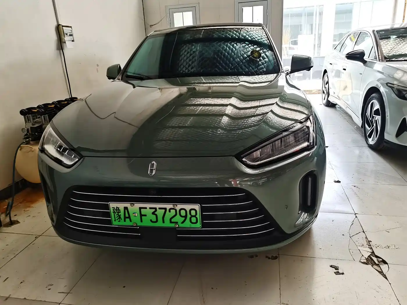 AITO Wenjie AITO M5 2022 Extended Range AWD Ultimate Edition фото 2