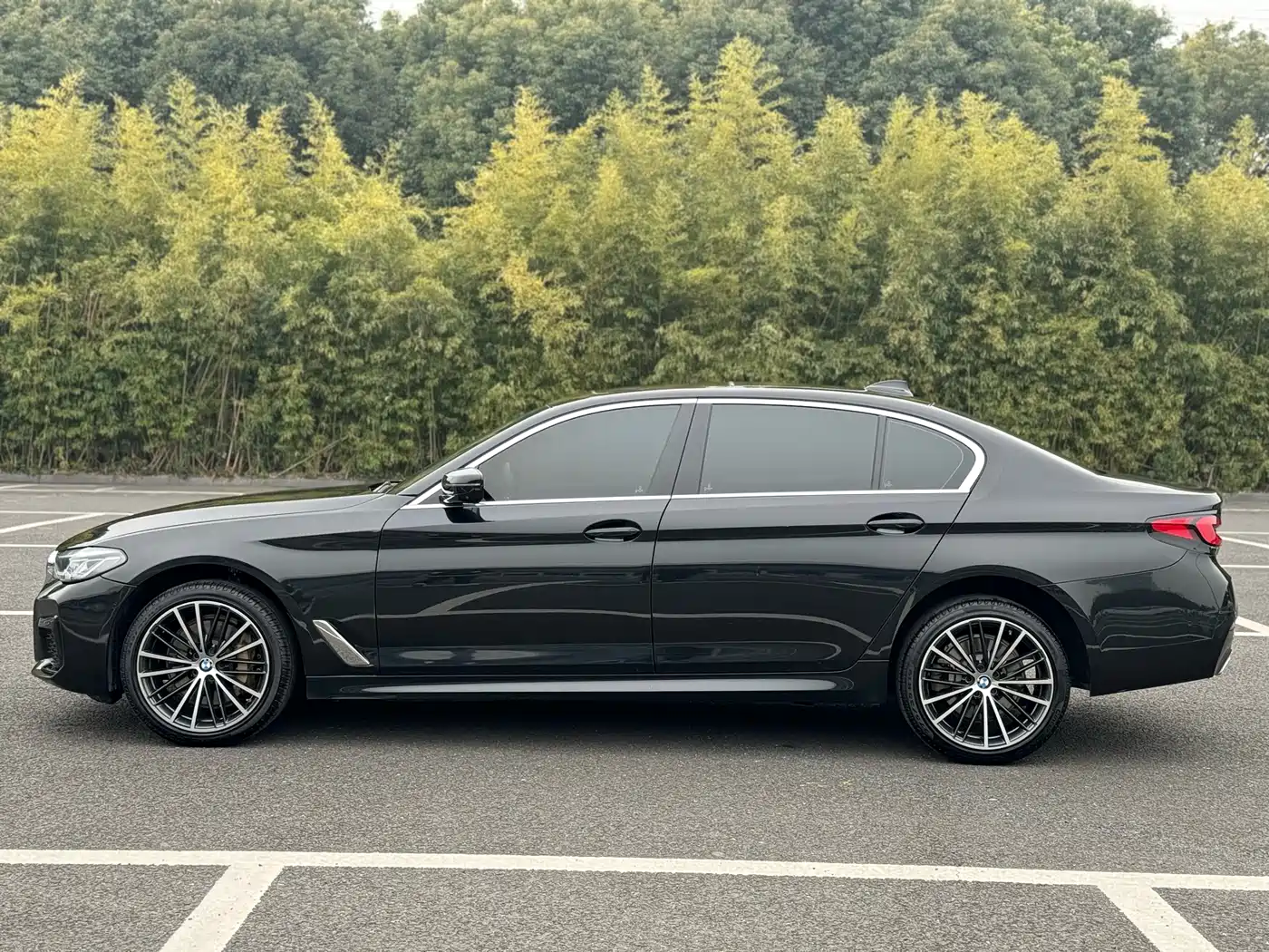 BMW 5 Series 2021 530Li xDrive M Sport Package фото 7